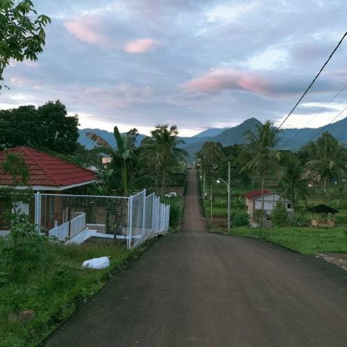 Nuansa Alam Hanjawong ⦿ The Hanjawong Villas. Jual Tanah Kavling Murah SHM Bogor Timur, dengan Panorama gunung hanjawong.