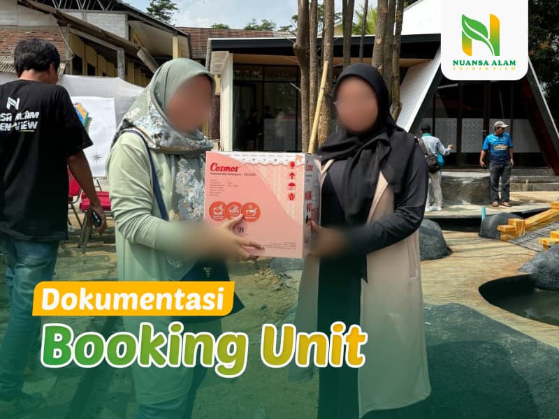 Nuansa Alam Hanjawong ⦿ The Hanjawong Villas. Jual Tanah Kavling Murah SHM Bogor Timur, dengan Panorama gunung hanjawong.