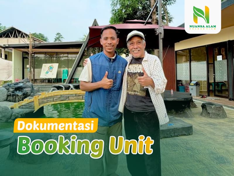 Nuansa Alam Hanjawong ⦿ The Hanjawong Villas. Jual Tanah Kavling Murah SHM Bogor Timur, dengan Panorama gunung hanjawong.