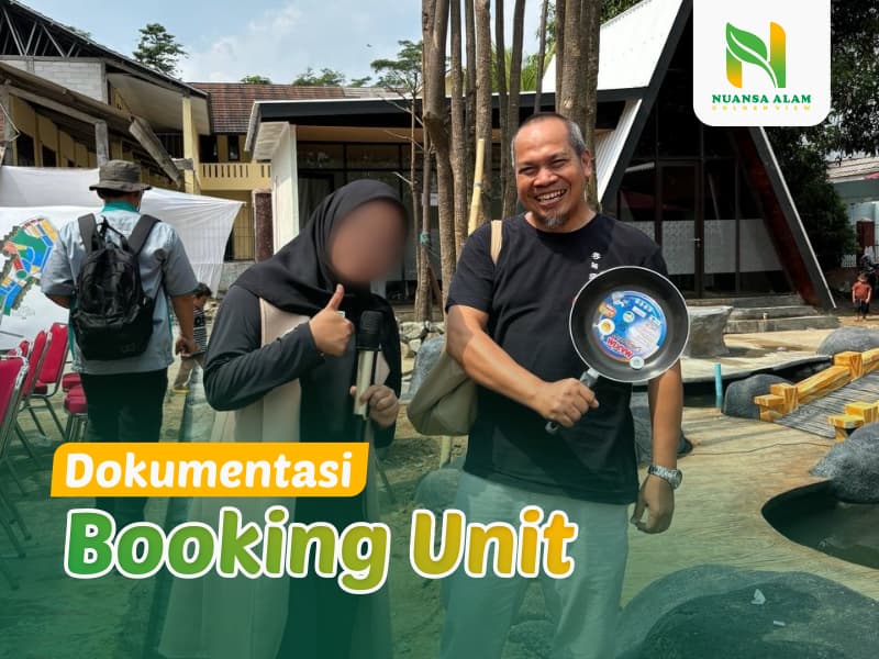 Nuansa Alam Hanjawong ⦿ The Hanjawong Villas. Jual Tanah Kavling Murah SHM Bogor Timur, dengan Panorama gunung hanjawong.